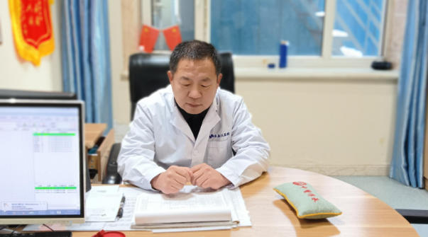 上海|长春中大医院：王兆国中医 以仁心仁术传承中医精粹